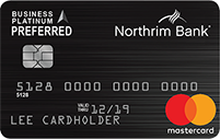 Platinum Preferred Business Credit Card