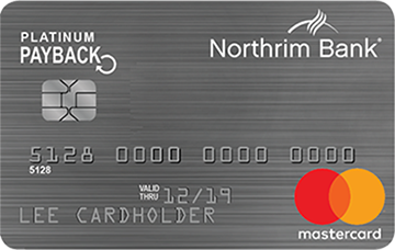 Platinum Payback Credit Card